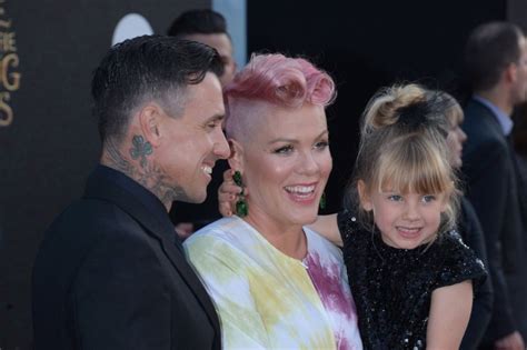 pink topless|Pink shares topless, pregnant photo of herself